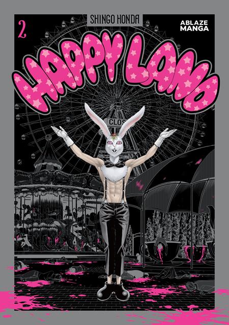 Happyland TP #2