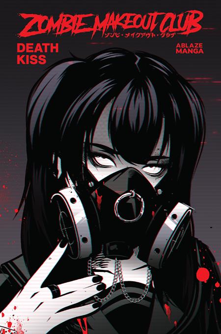 Zombie Makeout Club TP #3