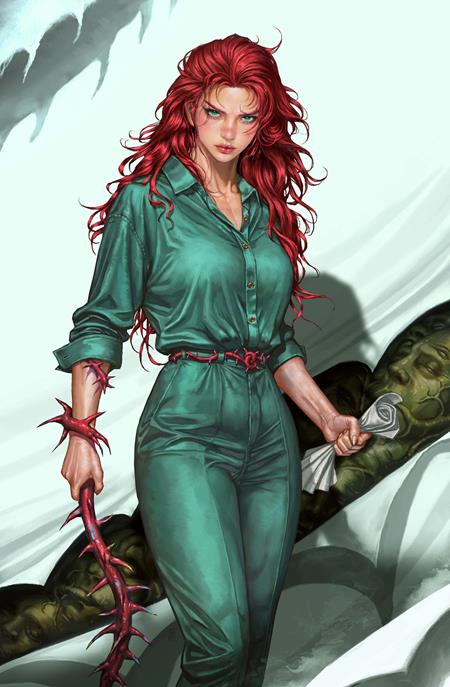 Poison Ivy #47 (Cover B — Kyuyong Eom (Cardstock))