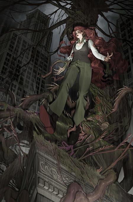 Poison Ivy #47 (Cover D — Manny Vincent Carbonilla (Cardstock))