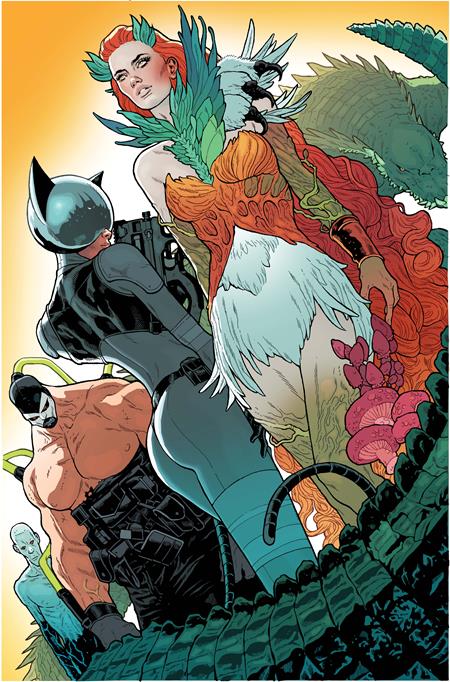 Absolute Batman #23 (Cover B — Jeff Spokes (Cardstock))