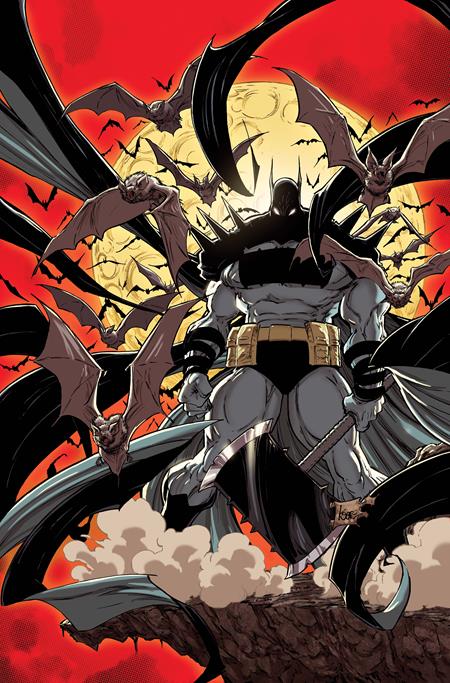 Absolute Batman #23 (Cover C — Kaare Andrews (Cardstock))