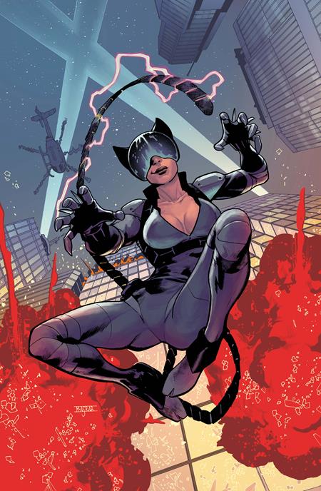 Absolute Catwoman #3 (Cover C — Mahmud Asrar (Cardstock))