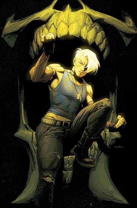 Absolute Green Arrow #4 (Cover C — Kris Anka (Cardstock))