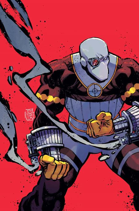 Next Level One Shot #1 (Cover D — Jorge Corona (Cardstock))