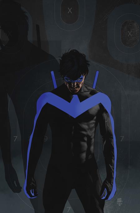 Nightwing #141 (Cover B — Tim Bradstreet (Cardstock))