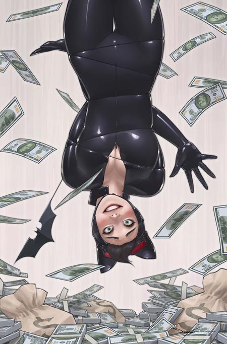 Catwoman #90 (Cover C — Jeehyung Lee (Cardstock))