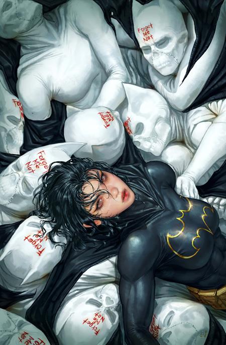 Batgirl #22 (Cover B — Kyuyong Eom (Cardstock))