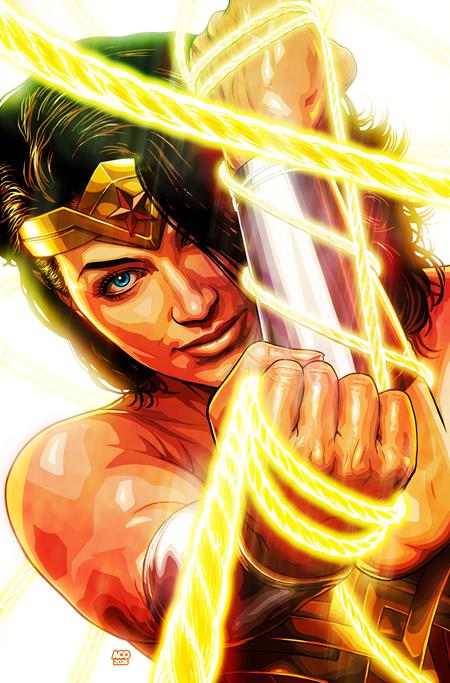 Wonder Woman #36 (Cover D — ACO (Cardstock))