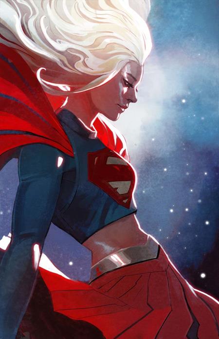 Supergirl #16 (Cover C — Stephanine Hans (Cardstock))