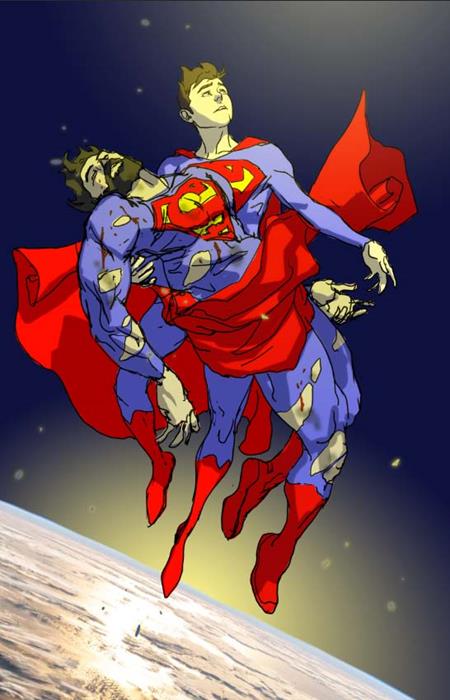 Action Comics #1101 (Cover C — Mike Choi (Cardstock))
