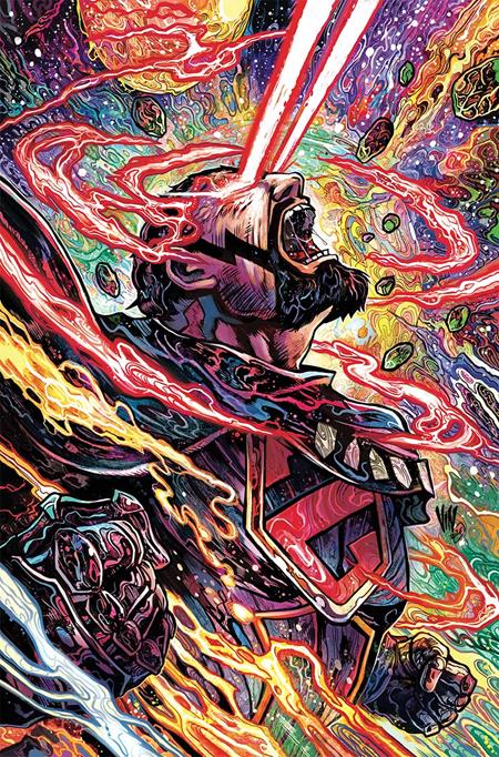 Superman #41 (Cover C — Vincenzo Riccardi (Cardstock))