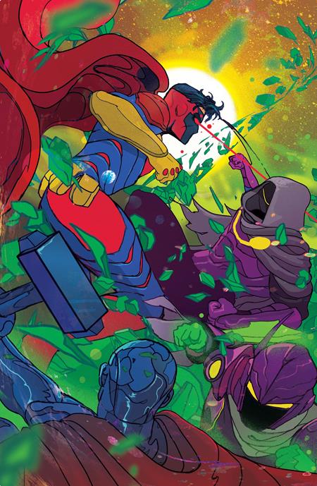 Superman #41 (Cover D — Christian Ward (Cardstock))