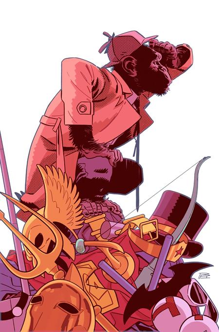 Justice League Unlimited #22 (Cover B — Bruno Redondo (Cardstock))