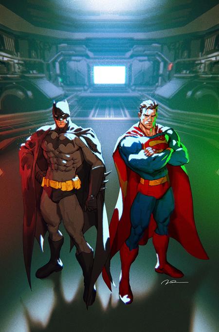 Justice League Unlimited #22 (Cover E — Gerald Parel (Cardstock))