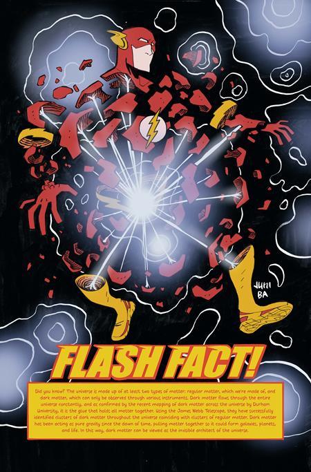 Flash #36 (Cover C — Juni Ba (Cardstock))