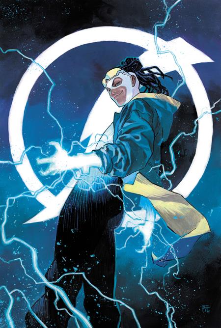 New Titans #38 (Cover B — Dike Ruan (Cardstock))