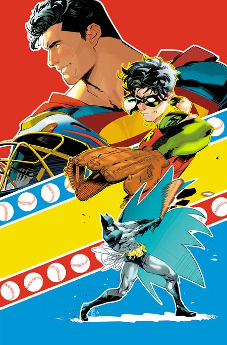 Batman/Superman World's Finest #54 (Cover C — Adrian Gutierrez (Cardstock))