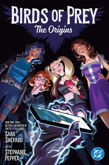 Birds Of Prey - The Origins TP #1