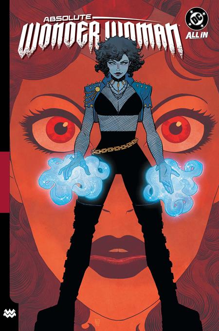 Absolute Wonder Woman TP #3