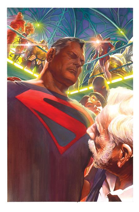 Kingdom Come 30th Anniversary Deluxe Edition HC #1