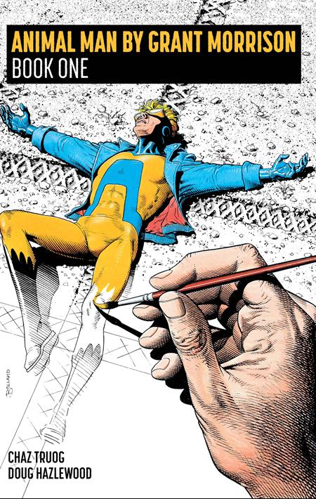 Animal Man by Grant Morrison TP 2026 Edition #1