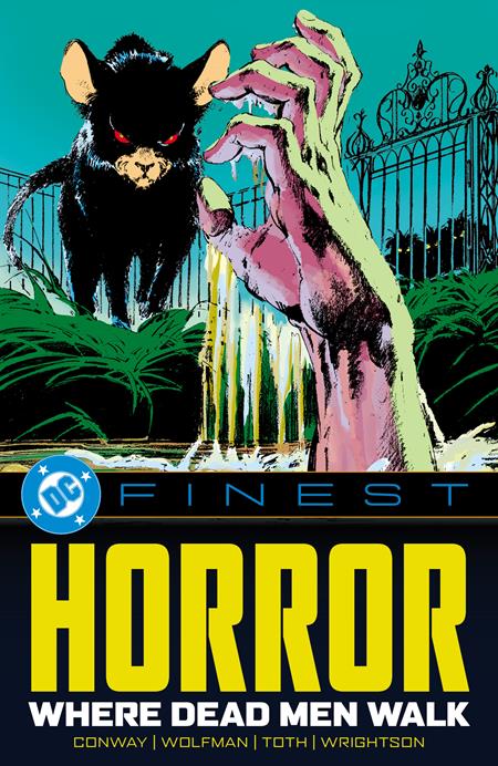 DC Finest Horror TP #1