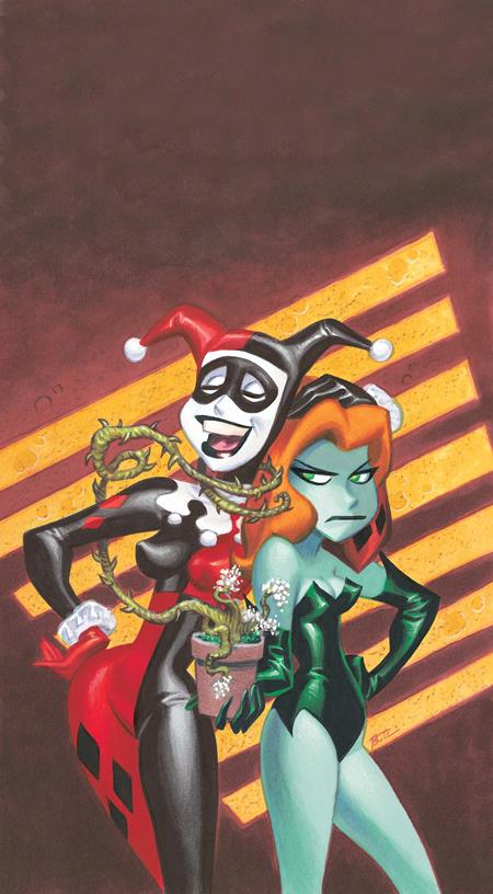Batman Harley and Ivy DC Compact Comics Edition TP #1