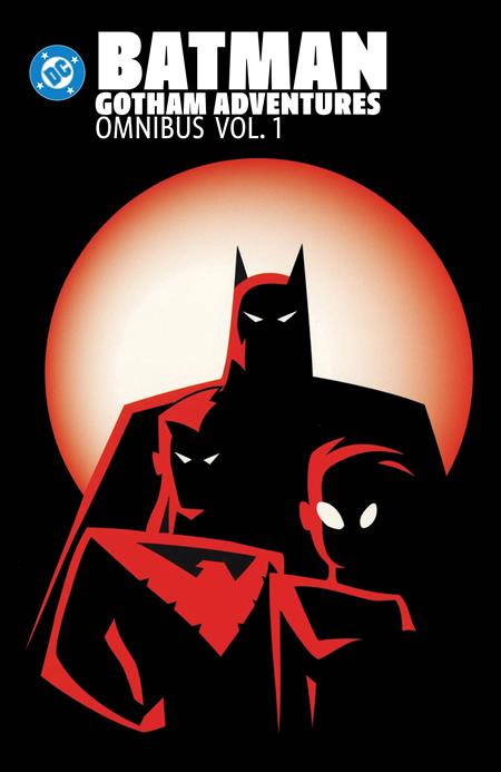 Batman Gotham Adventures Omnibus HC Vol. 1