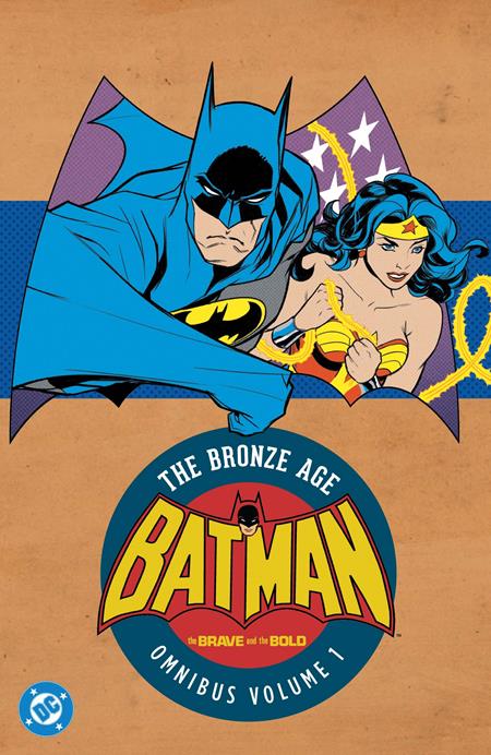 Batman The Brave and the Bold The Bronze Age Omnibus HC 2026 Edition Vol. 1