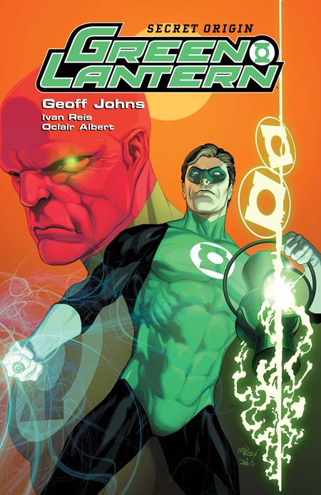 Green Lantern Secret Origin TP 2026 Edition #1