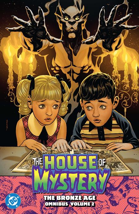 House of Mystery The Bronze Age Omnibus HC 2026 Edition #2