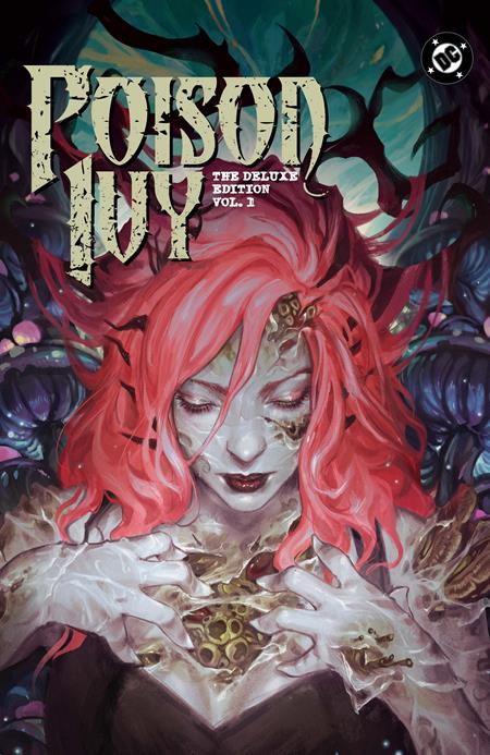 Poison Ivy Deluxe Edition HC Vol. 1