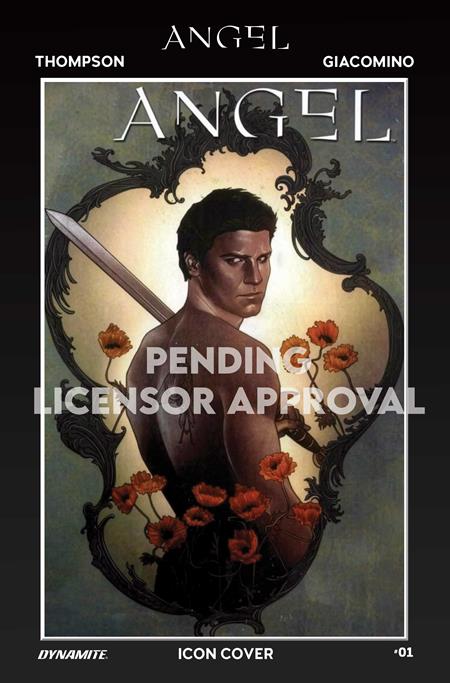 Angel #1 (Cover E — Jenny Frison (Icon))