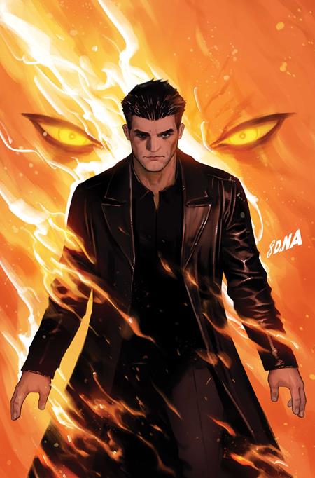 Angel #1 (Cover G — David Nakayama (Foil Virgin))