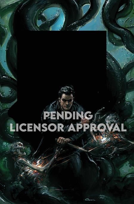 Angel #1 (Cover L — Clayton Crain (LTD Virgin))