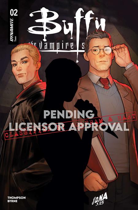 Buffy The Vampire Slayer #2