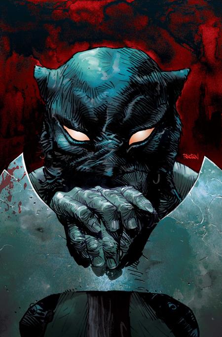 Fire And Ice: Darkwolf #2 (Cover F — Dan Panosian (Metal Premium))