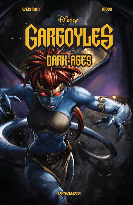 Gargoyles: Dark Ages TP #1