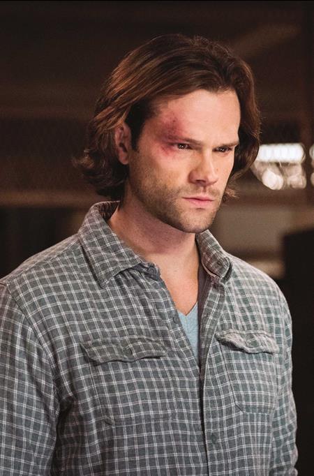 Supernatural #10 (Cover F — Photo 2 (LTD Virgin))