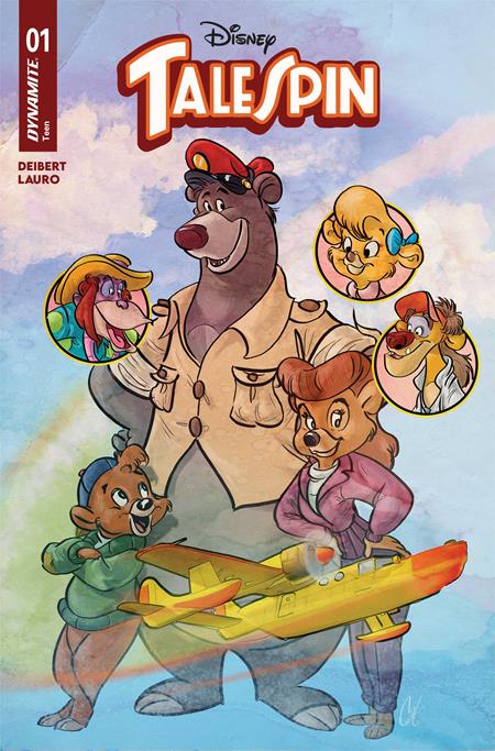 Talespin #1