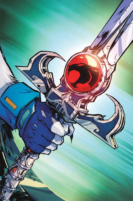Thundercats X Silverhawks: Thunderhawks #5