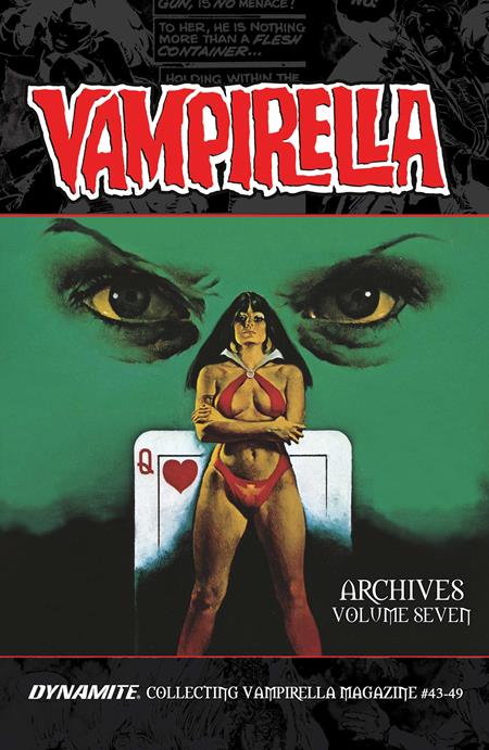 Vampirella Archives TP #7