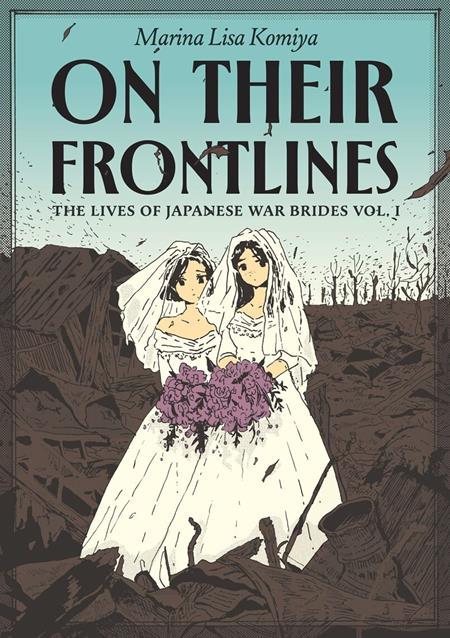 On Their Frontlines TP Vol. 1