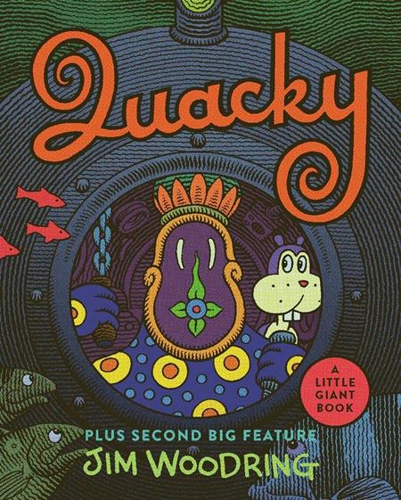 Quacky TP #1