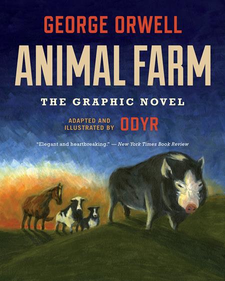 Animal Farm TP #1