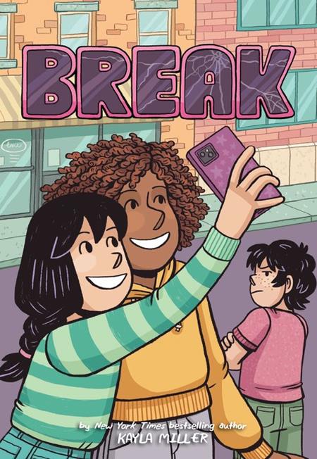 Break TP #1