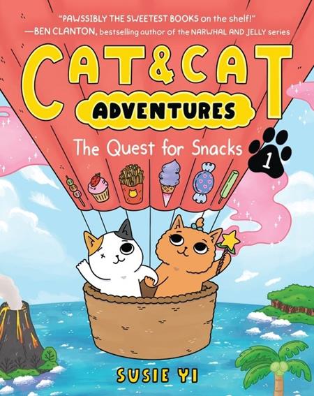 Cat & Cat Adventures TP #1