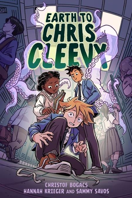 Earth to Chris Cleevy TP #1
