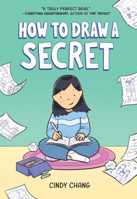 How to Draw a Secret TP #1